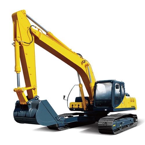 Excavator