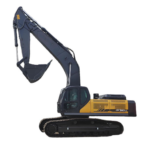 Excavator