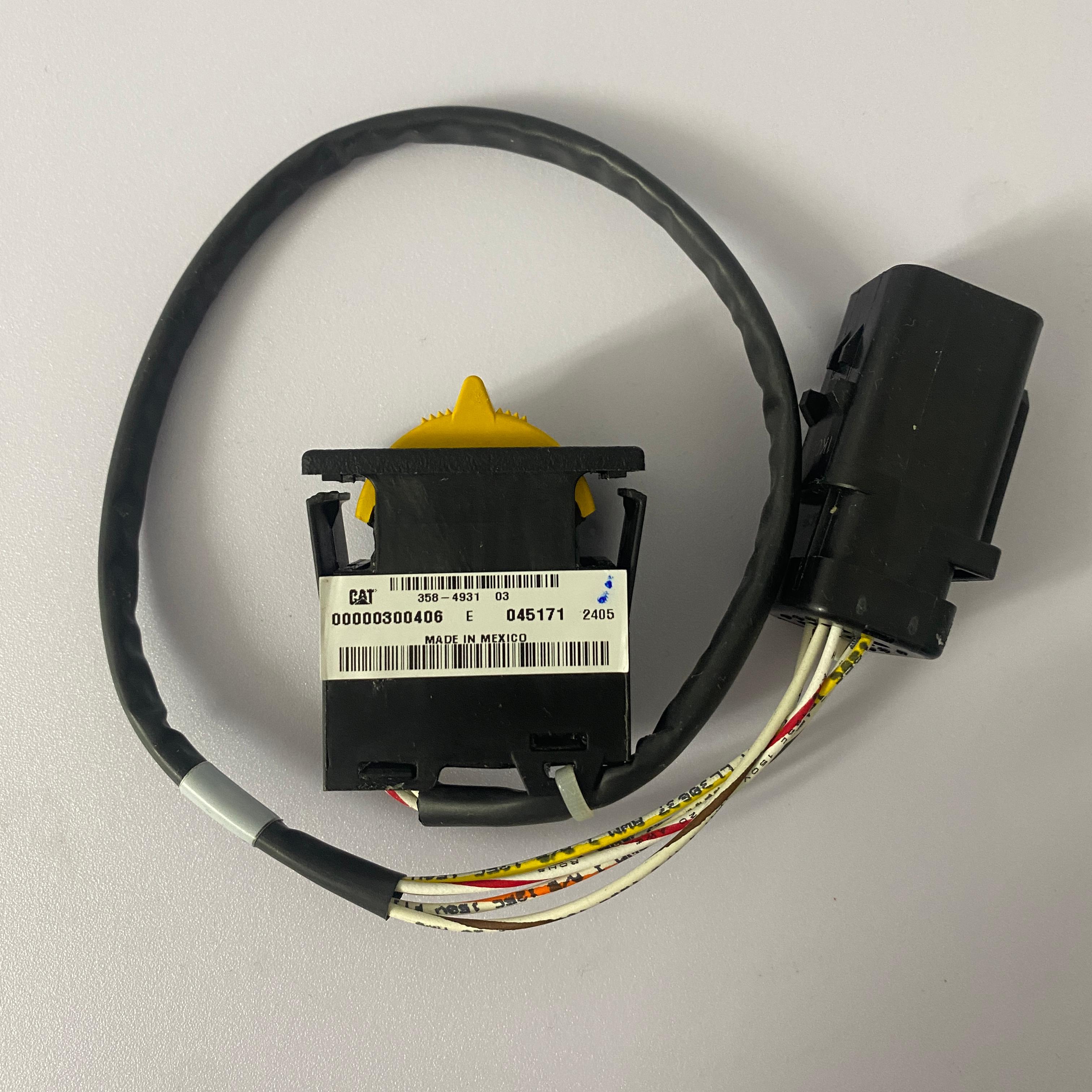 CAT140M Switch AS